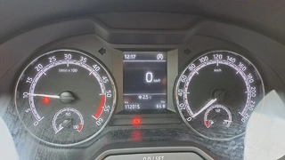 VŘ č. 23 ČEZ Škoda Octavia 1.6 TDI 85kW Ambition Combi, RZ 1TX0609
