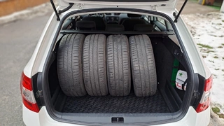 VŘ č. 23 ČEZ Škoda Octavia 1.6 TDI 85kW Ambition Combi, RZ 1TX0609