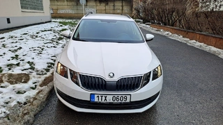 VŘ č. 23 ČEZ Škoda Octavia 1.6 TDI 85kW Ambition Combi, RZ 1TX0609