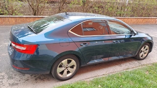 VŘ č. 26 ČEZ ŠKODA SUPERB 2.0 TDI 147kW Style 4x4 DSG, RZ 2TE1597