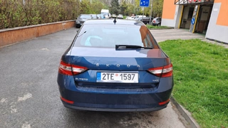 VŘ č. 26 ČEZ ŠKODA SUPERB 2.0 TDI 147kW Style 4x4 DSG, RZ 2TE1597