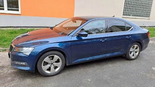 VŘ č. 26 ČEZ ŠKODA SUPERB 2.0 TDI 147kW Style 4x4 DSG, RZ 2TE1597