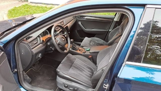 VŘ č. 26 ČEZ ŠKODA SUPERB 2.0 TDI 147kW Style 4x4 DSG, RZ 2TE1597
