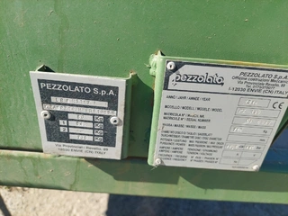VŘ č. 27 ČEZ PEZZOLATO PZ 140 MB, RZ 6H19240