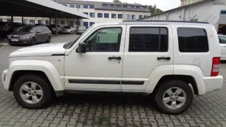 21. e-aukce ČEZ JEEP CHEROKEE, RZ 8T58304