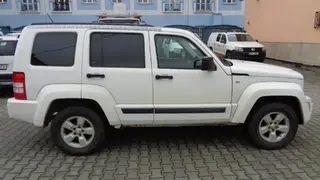 21. e-aukce ČEZ JEEP CHEROKEE, RZ 8T58304
