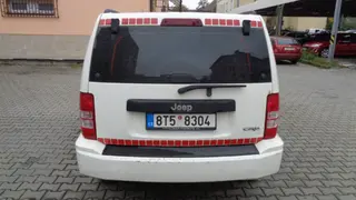 21. e-aukce ČEZ JEEP CHEROKEE, RZ 8T58304