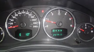 21. e-aukce ČEZ JEEP CHEROKEE, RZ 8T58304
