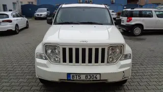 21. e-aukce ČEZ JEEP CHEROKEE, RZ 8T58304