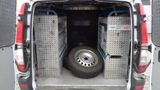 22. e-aukce ČEZ MERCEDES VITO, RZ 8T75369