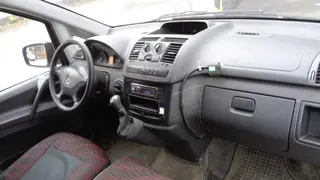22. e-aukce ČEZ MERCEDES VITO, RZ 8T75369