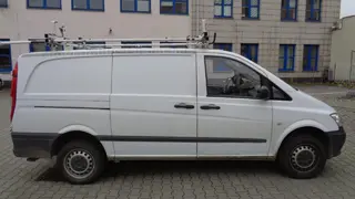 22. e-aukce ČEZ MERCEDES VITO, RZ 8T75369