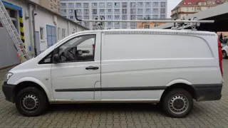 22. e-aukce ČEZ MERCEDES VITO, RZ 8T75369