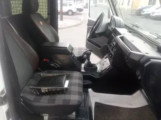 23. e-aukce ČEZ MERCEDES G, RZ 9T03293