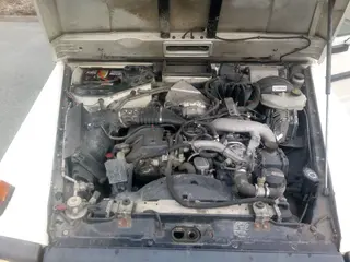 23. e-aukce ČEZ MERCEDES G, RZ 9T03293