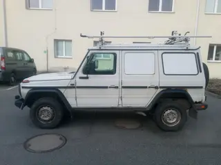 23. e-aukce ČEZ MERCEDES G, RZ 9T03293