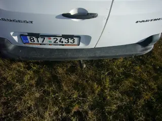 24. e-aukce ČEZ PEUGEOT PARTNER, RZ 8T72433