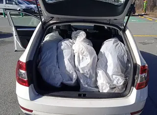 25. e-aukce ČEZ ŠKODA OCTAVIA, RZ 1TF9358