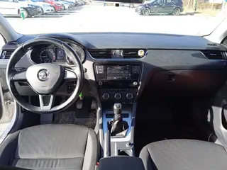 25. e-aukce ČEZ ŠKODA OCTAVIA, RZ 1TF9358