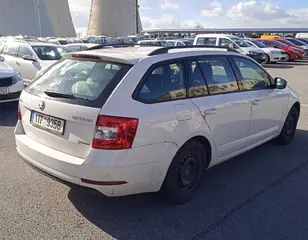 25. e-aukce ČEZ ŠKODA OCTAVIA, RZ 1TF9358