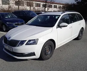 25. e-aukce ČEZ ŠKODA OCTAVIA, RZ 1TF9358