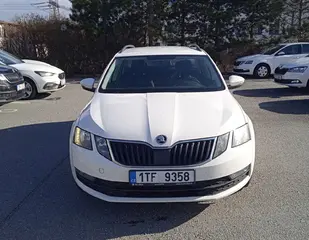 25. e-aukce ČEZ ŠKODA OCTAVIA, RZ 1TF9358