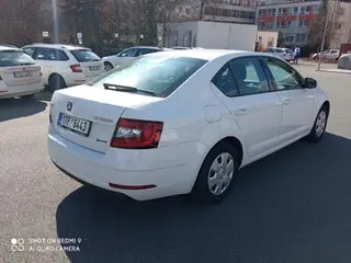 26. e-aukce ČEZ ŠKODA OCTAVIA, RZ 1TF6443