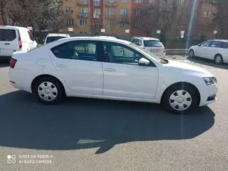 26. e-aukce ČEZ ŠKODA OCTAVIA, RZ 1TF6443