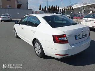 26. e-aukce ČEZ ŠKODA OCTAVIA, RZ 1TF6443