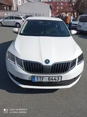26. e-aukce ČEZ ŠKODA OCTAVIA, RZ 1TF6443