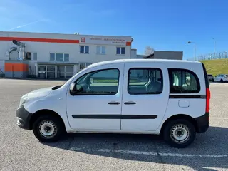 27. e - aukce ČEZ MERCEDES CITAN, RZ 9T02085