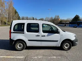 27. e - aukce ČEZ MERCEDES CITAN, RZ 9T02085