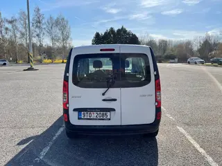 27. e - aukce ČEZ MERCEDES CITAN, RZ 9T02085
