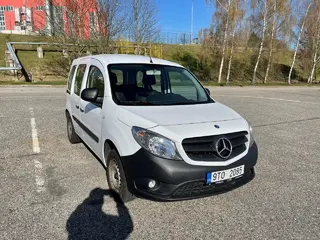 27. e - aukce ČEZ MERCEDES CITAN, RZ 9T02085