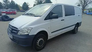 28. e - aukce ČEZ MERCEDES VITO, RZ 5H80152
