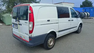 28. e - aukce ČEZ MERCEDES VITO, RZ 5H80152