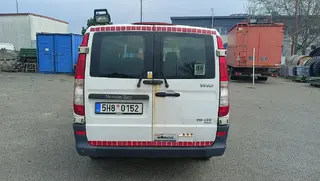 28. e - aukce ČEZ MERCEDES VITO, RZ 5H80152