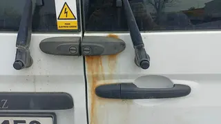 28. e - aukce ČEZ MERCEDES VITO, RZ 5H80152