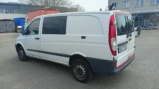 28. e - aukce ČEZ MERCEDES VITO, RZ 5H80152