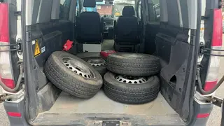 28. e - aukce ČEZ MERCEDES VITO, RZ 5H80152
