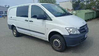 28. e - aukce ČEZ MERCEDES VITO, RZ 5H80152
