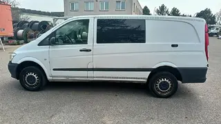 28. e - aukce ČEZ MERCEDES VITO, RZ 5H80152