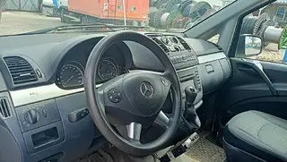 28. e - aukce ČEZ MERCEDES VITO, RZ 5H80152