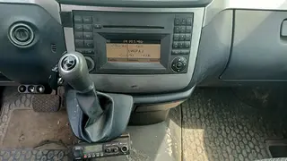 28. e - aukce ČEZ MERCEDES VITO, RZ 5H80152