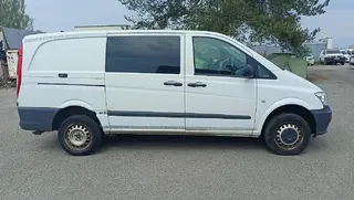 28. e - aukce ČEZ MERCEDES VITO, RZ 5H80152