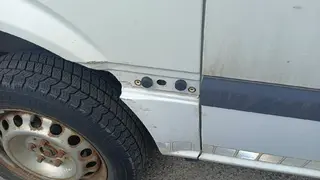 28. e - aukce ČEZ MERCEDES VITO, RZ 5H80152