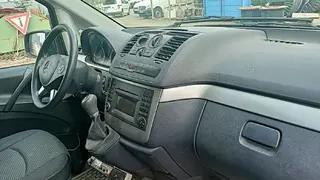 28. e - aukce ČEZ MERCEDES VITO, RZ 5H80152