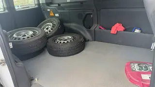 28. e - aukce ČEZ MERCEDES VITO, RZ 5H80152