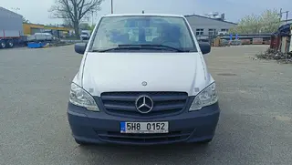 28. e - aukce ČEZ MERCEDES VITO, RZ 5H80152