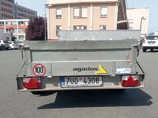 29. e - aukce ČEZ AGADOS, RZ 7U04308